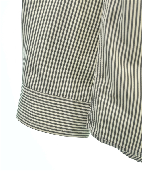 A.P.C.（アーペーセー）カジュアルシャツ グレー サイズ:L メンズ/2200624934110