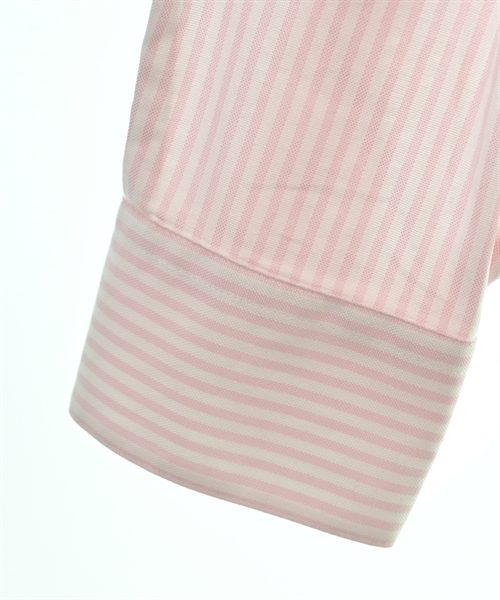 A.P.C.（アーペーセー）カジュアルシャツ ピンク サイズ:M メンズ/2200624934127