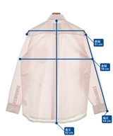 A.P.C.（アーペーセー）カジュアルシャツ ピンク サイズ:M メンズ/2200624934127