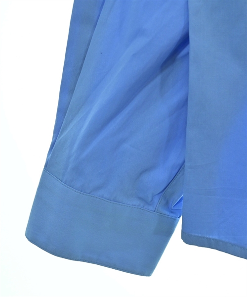 A.P.C.（アーペーセー）カジュアルシャツ 青 サイズ:L メンズ/2200624934134