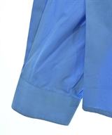 A.P.C.（アーペーセー）カジュアルシャツ 青 サイズ:L メンズ/2200624934134