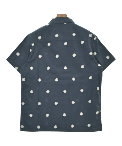 A.P.C.（アーペーセー）カジュアルシャツ 紺 サイズ:L メンズ/2200624934158