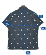 A.P.C.（アーペーセー）カジュアルシャツ 紺 サイズ:L メンズ/2200624934158