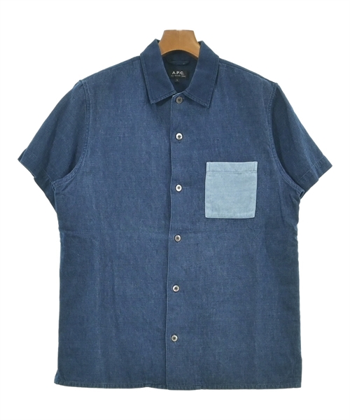 アーペーセー(A.P.C.)のA.P.C. カジュアルシャツ