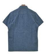 A.P.C.（アーペーセー）カジュアルシャツ 青 サイズ:L メンズ/2200624934172