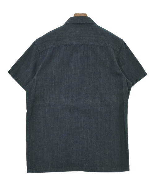 A.P.C.（アーペーセー）カジュアルシャツ 紺 サイズ:L メンズ/2200624934189