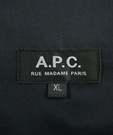 A.P.C.（アーペーセー）その他 黒 サイズ:XL メンズ/2200624934196