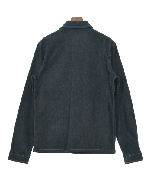 A.P.C.（アーペーセー）カバーオール 紺 サイズ:M メンズ/2200624934202