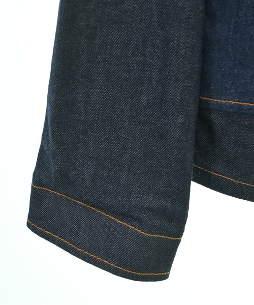 A.P.C.（アーペーセー）カバーオール 紺 サイズ:M メンズ/2200624934202