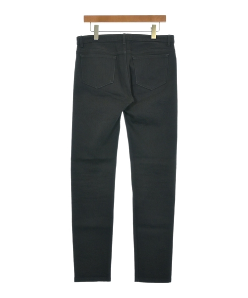 A.P.C.（アーペーセー）デニムパンツ 黒 サイズ:32(L位) メンズ/2200624934226