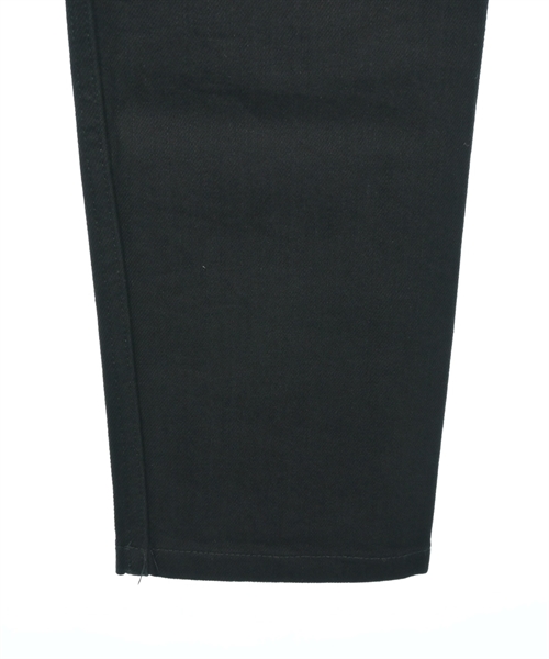 A.P.C.（アーペーセー）デニムパンツ 黒 サイズ:32(L位) メンズ/2200624934226