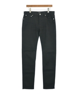 A.P.C.（アーペーセー）デニムパンツ 黒 サイズ:32(L位) メンズ/2200624934226