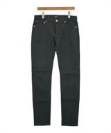 A.P.C.（アーペーセー）デニムパンツ 黒 サイズ:32(L位) メンズ/2200624934233