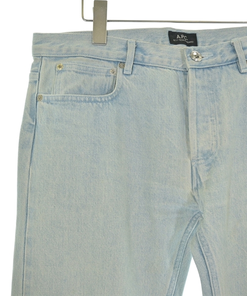 A.P.C.（アーペーセー）デニムパンツ 青 サイズ:32(L位) メンズ/2200624934240