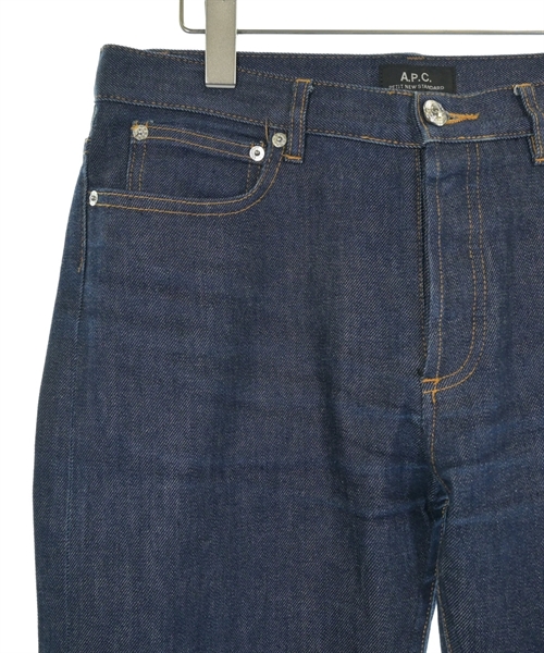 A.P.C.（アーペーセー）デニムパンツ 紺 サイズ:32(L位) メンズ/2200624934257