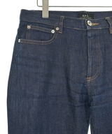 A.P.C.（アーペーセー）デニムパンツ 紺 サイズ:32(L位) メンズ/2200624934257