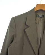 A.P.C.（アーペーセー）ジャケット 茶 サイズ:L メンズ/2200625194018