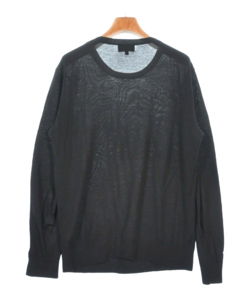 A.P.C.（アーペーセー）ニット・セーター 黒 サイズ:L メンズ/2200625194025