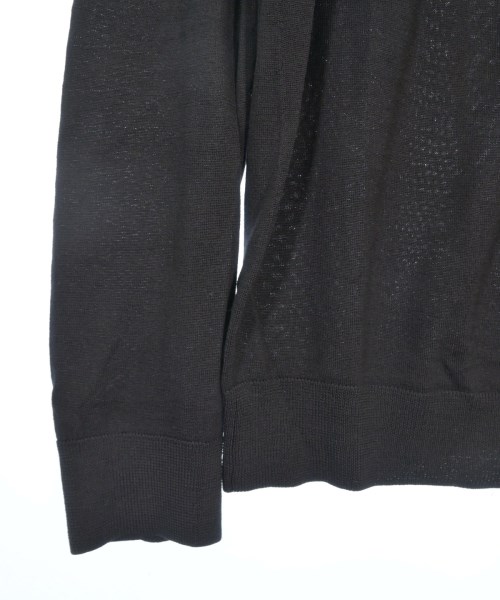 A.P.C.（アーペーセー）ニット・セーター 黒 サイズ:L メンズ/2200625194025