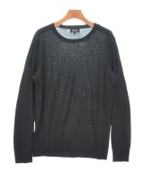 A.P.C.（アーペーセー）ニット・セーター 黒 サイズ:L メンズ/2200625194025