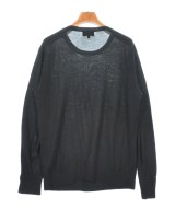 A.P.C.（アーペーセー）ニット・セーター 黒 サイズ:L メンズ/2200625194025