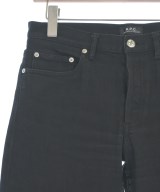 A.P.C.（アーペーセー）デニムパンツ 黒 サイズ:31(M位) メンズ/2200625276035