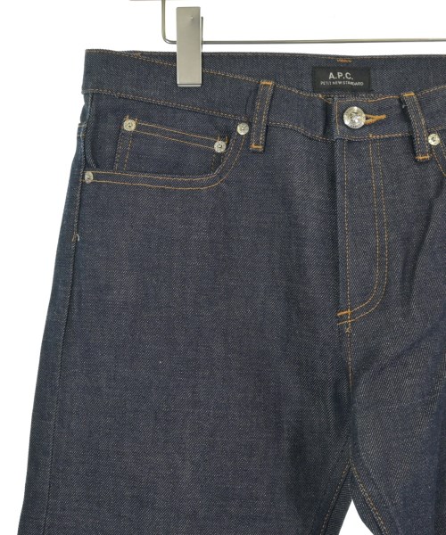 A.P.C.（アーペーセー）デニムパンツ 紺 サイズ:31(M位) メンズ/2200626152116