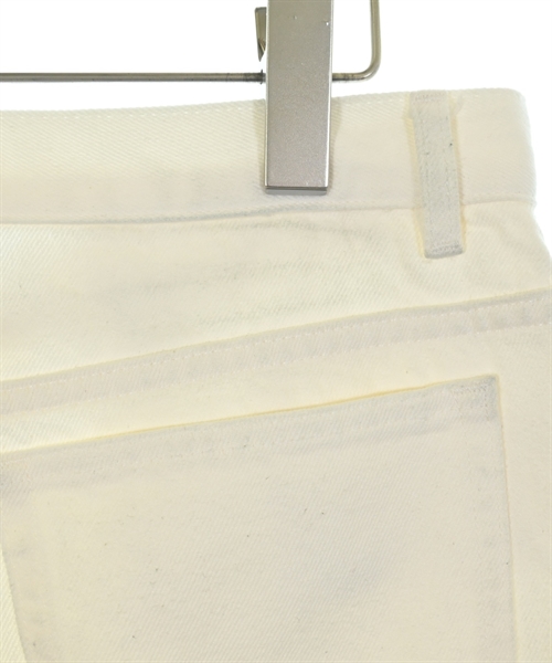 A.P.C.（アーペーセー）デニムパンツ 白 サイズ:30(M位) メンズ/2200626337025