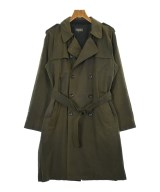 A.P.C.（アーペーセー）トレンチコート カーキ サイズ:1(S位) メンズ/2200623024133