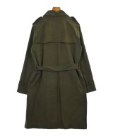 A.P.C.（アーペーセー）トレンチコート カーキ サイズ:1(S位) メンズ/2200623024133