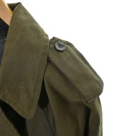 A.P.C.（アーペーセー）トレンチコート カーキ サイズ:1(S位) メンズ/2200623024133