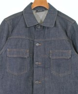 A.P.C.（アーペーセー）デニムジャケット 紺 サイズ:L メンズ/2200626555016