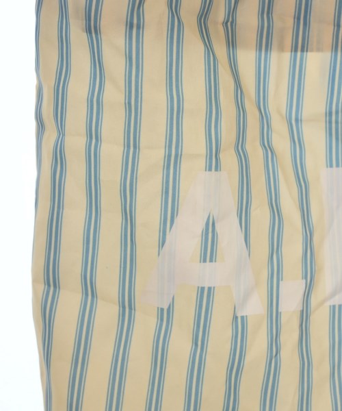 A.P.C.（アーペーセー）トートバッグ ベージュ サイズ:- メンズ/2200626815042
