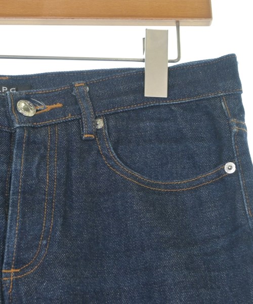 A.P.C.（アーペーセー）デニムパンツ 紺 サイズ:29(S位) メンズ/2200613129206