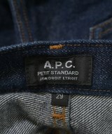 A.P.C.（アーペーセー）デニムパンツ 紺 サイズ:29(S位) メンズ/2200613129206