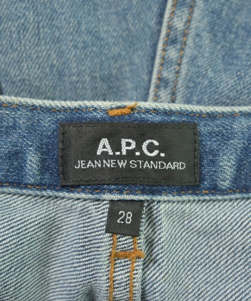 A.P.C.（アーペーセー）デニムパンツ 紺 サイズ:28(S位) メンズ/2200615667102