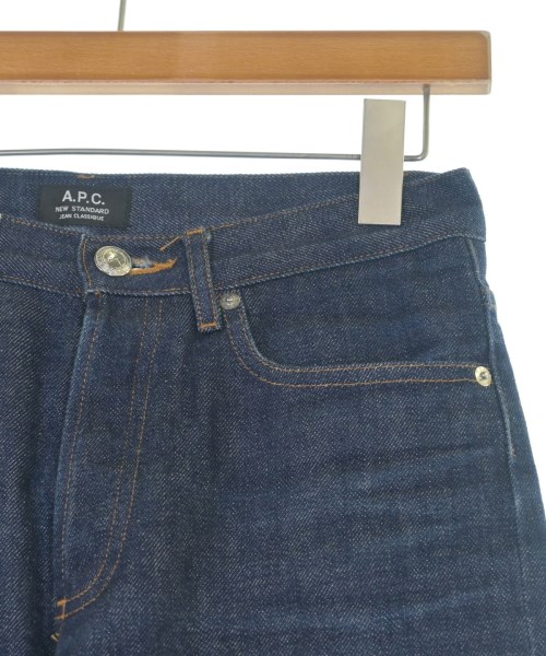 A.P.C.（アーペーセー）デニムパンツ 紺 サイズ:27(XS位) メンズ/2200626942052