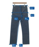 A.P.C.（アーペーセー）デニムパンツ 紺 サイズ:27(XS位) メンズ/2200626942052