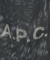 A.P.C.（アーペーセー）その他 黒 サイズ:- メンズ/2200627064128