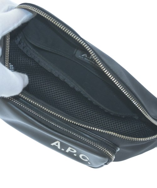 A.P.C.（アーペーセー）その他 黒 サイズ:- メンズ/2200627064180