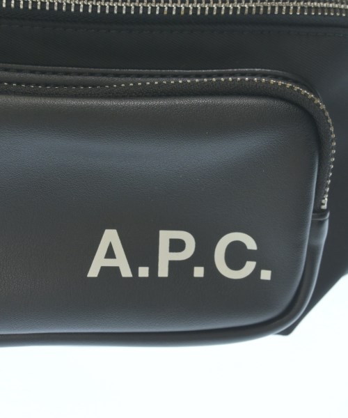 A.P.C.（アーペーセー）その他 黒 サイズ:- メンズ/2200627064180