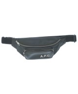A.P.C.（アーペーセー）その他 黒 サイズ:- メンズ/2200627064180
