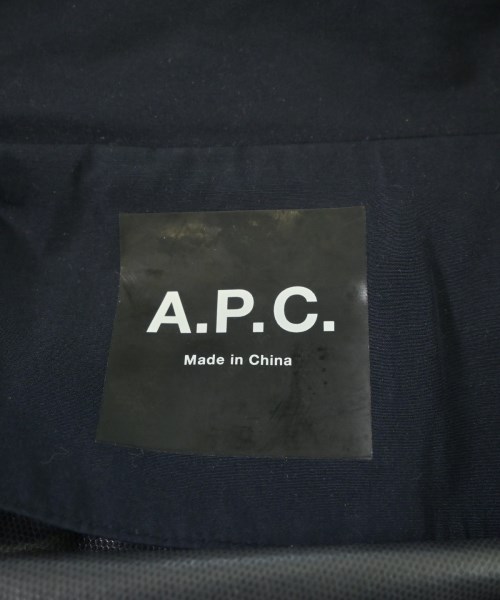 A.P.C.（アーペーセー）その他 紺 サイズ:L メンズ/2200627202018