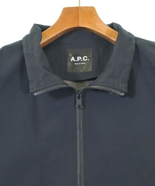 A.P.C.（アーペーセー）その他 紺 サイズ:L メンズ/2200627202018