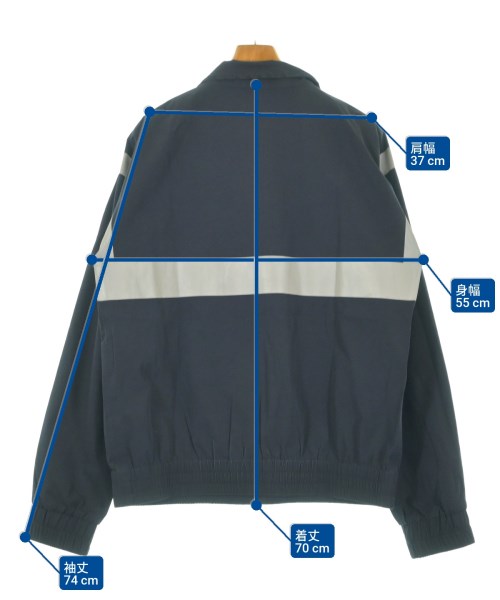 A.P.C.（アーペーセー）その他 紺 サイズ:L メンズ/2200627202018