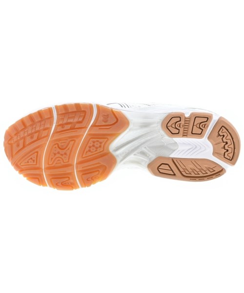 A.P.C.（アーペーセー）スニーカー 白 サイズ:27cm メンズ/2200615360133