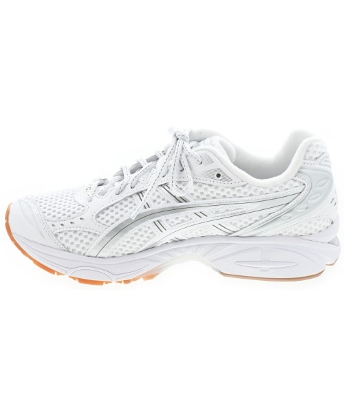 A.P.C.（アーペーセー）スニーカー 白 サイズ:27cm メンズ/2200615360133