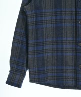 A.P.C.（アーペーセー）カジュアルシャツ 紺 サイズ:S メンズ/2200616326039