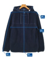 A.P.C.（アーペーセー）パーカー 紺 サイズ:M メンズ/2200627326011