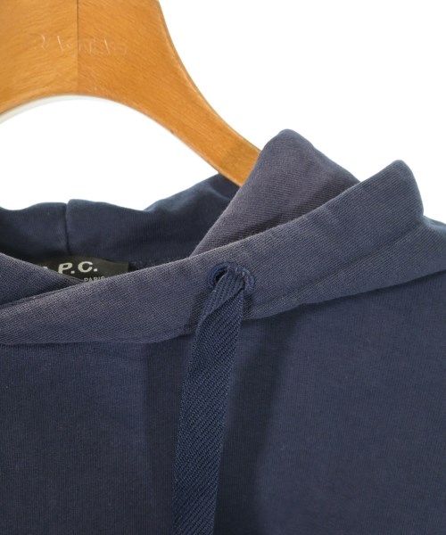 A.P.C.（アーペーセー）パーカー 紺 サイズ:M メンズ/2200627326028